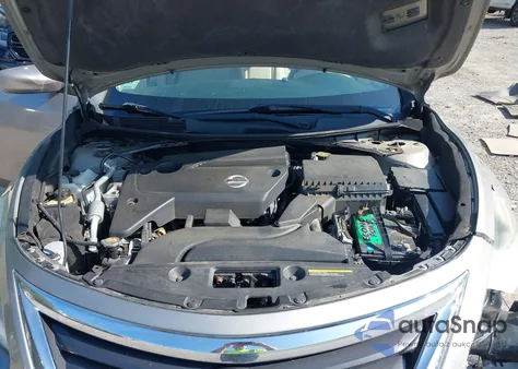 2013 Nissan Altima 2.5 S from USA, damaged, VIN 1N4AL3AP1DC285343